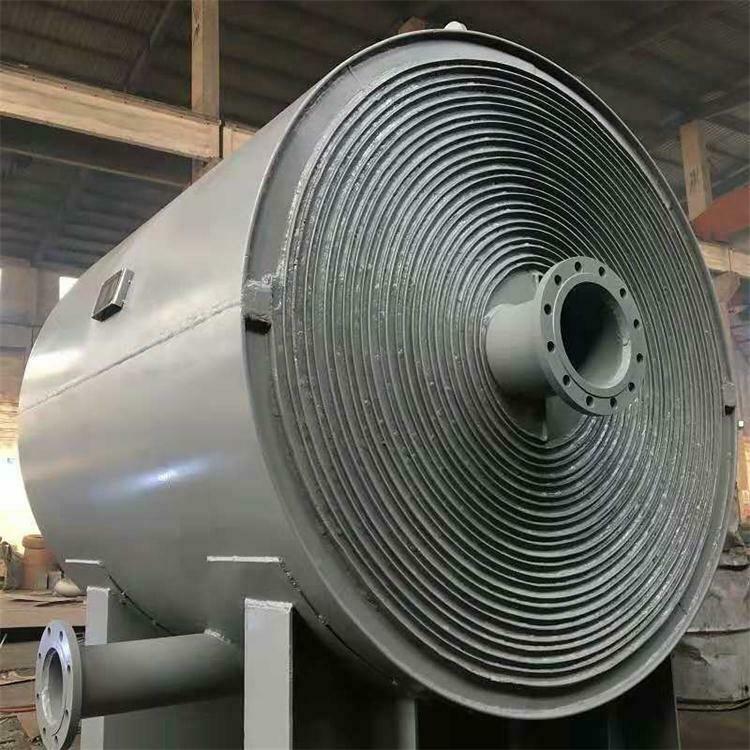 螺旋板換熱器的油垢該怎么清洗？
