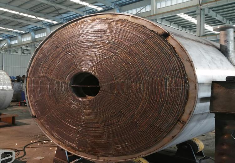 螺旋板換熱器廠家告訴你焊接螺旋板換熱器時要具備哪些技能？